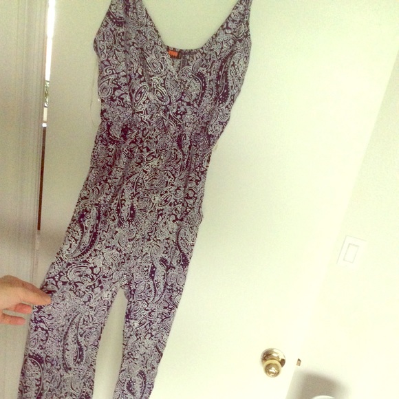 Love Tree, size medium jumpsuit - Picture 1 of 3
